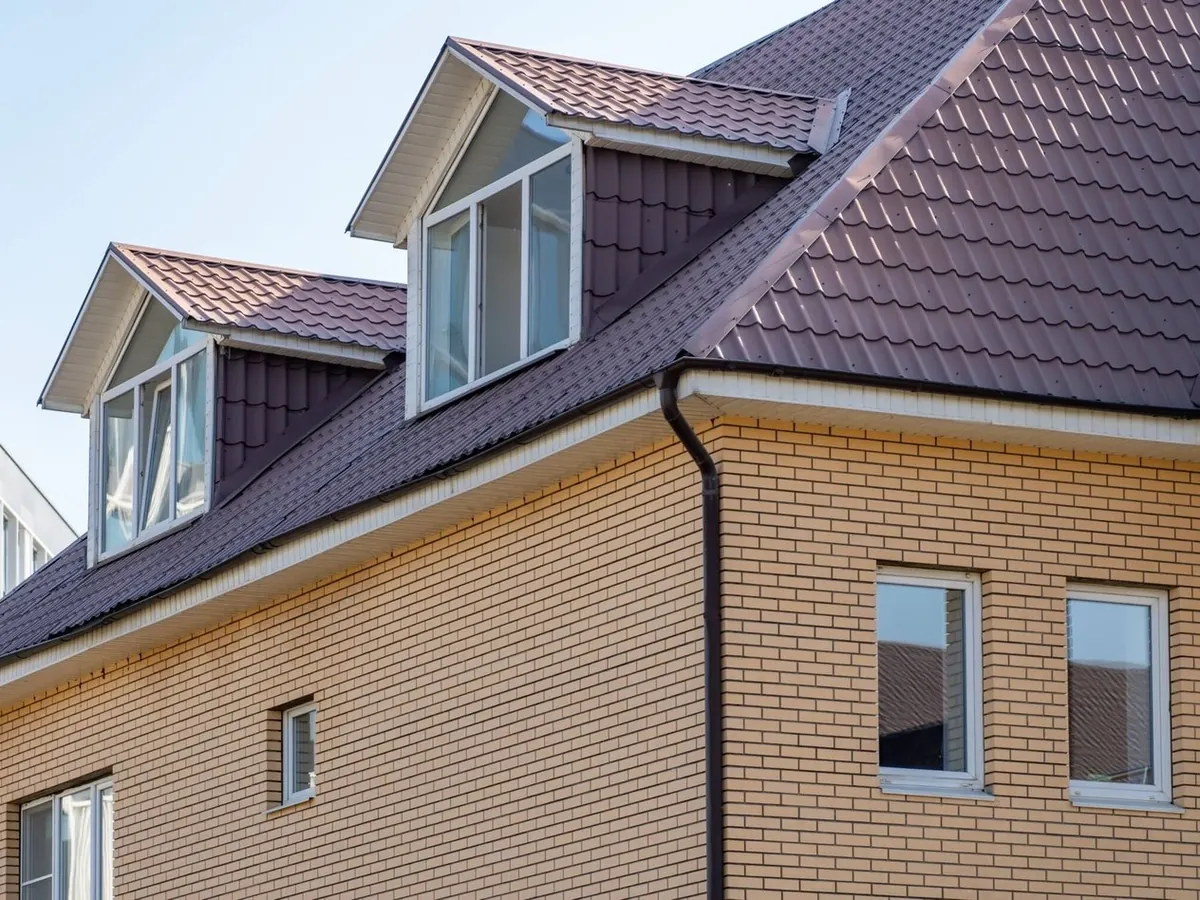 Guttering, fascias & soffits by Stratton Roofing on a Sussex property