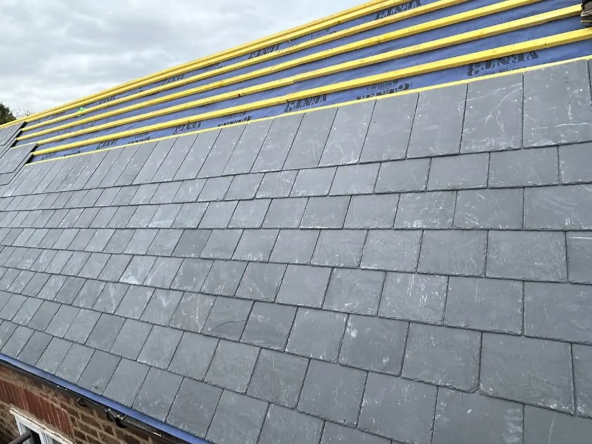 Tiled roof – Stratton Roofing job #20, Sussex