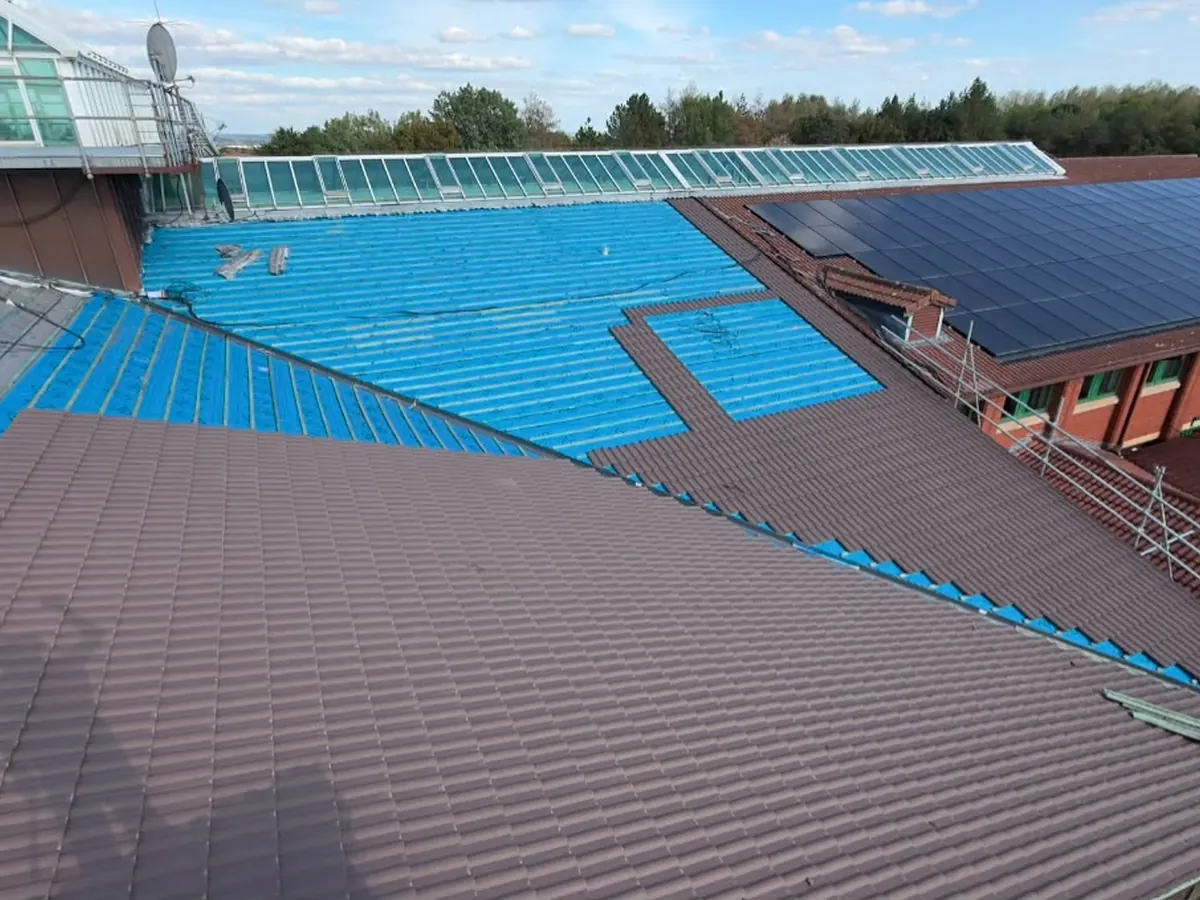 Roofing job – Stratton Roofing job #30, Sussex