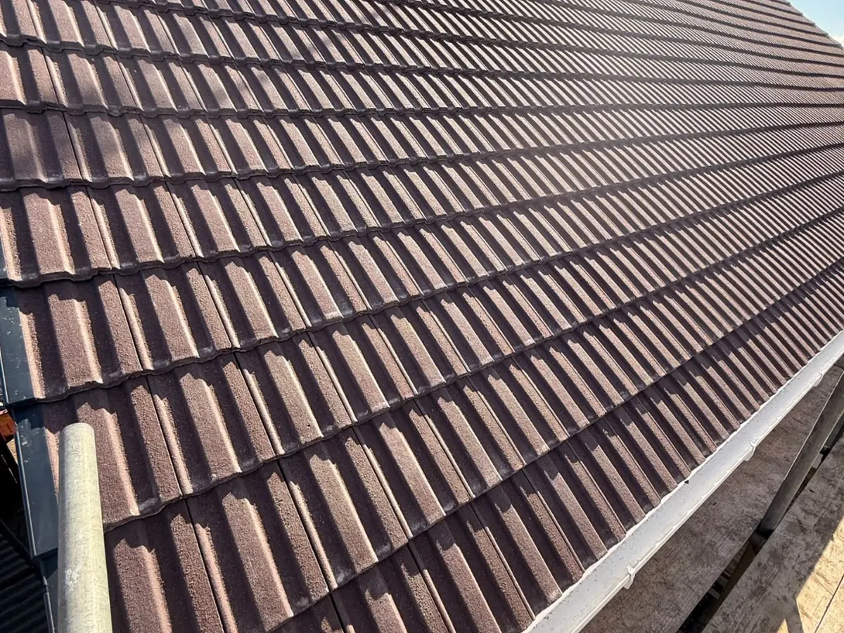 Tiled roof – Stratton Roofing job #66, Sussex