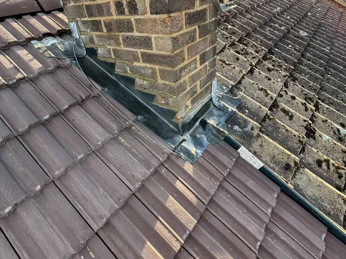 Tiled roof – Stratton Roofing job #69, Sussex