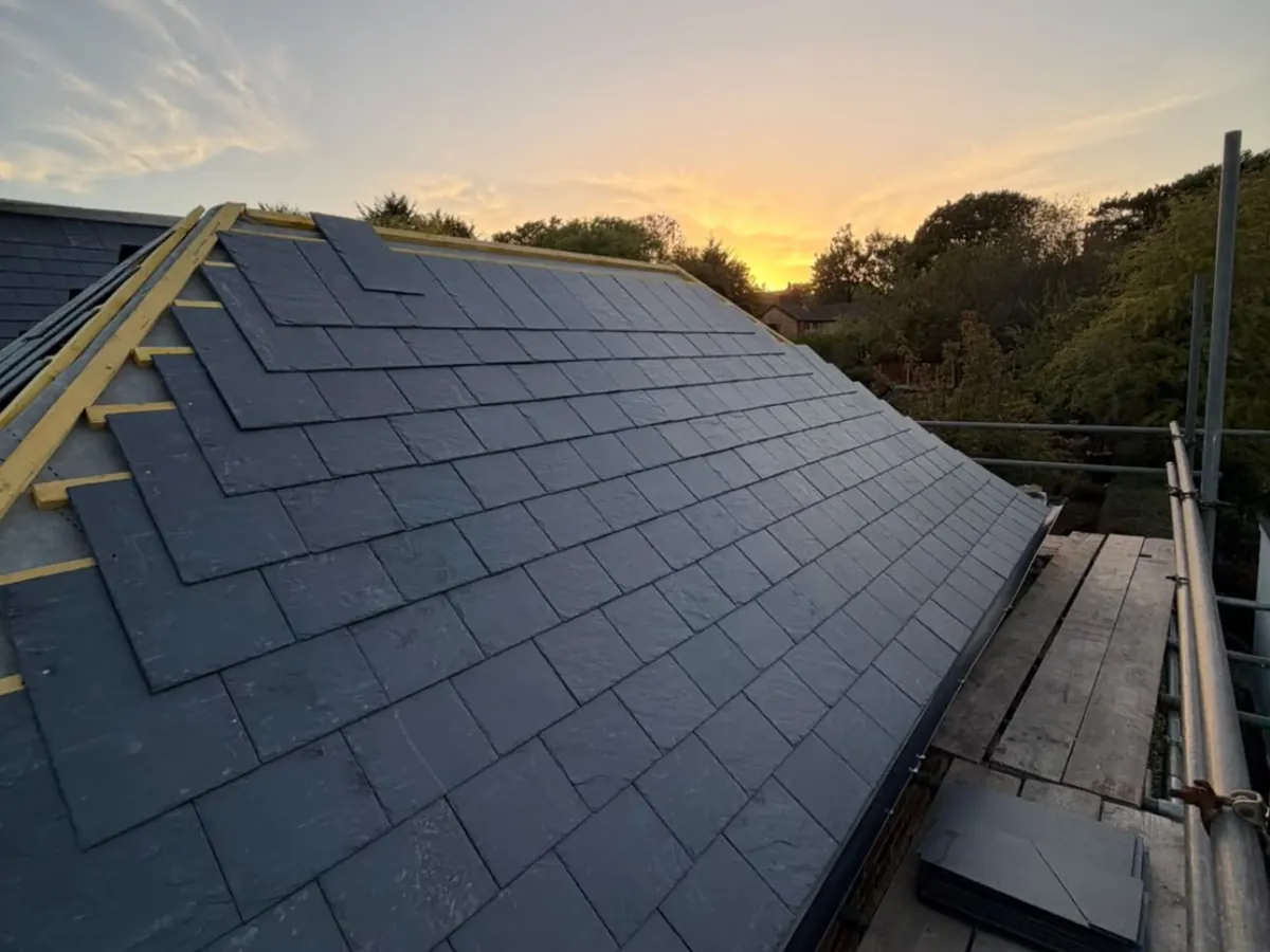 Roofing job – Stratton Roofing job #70, Sussex