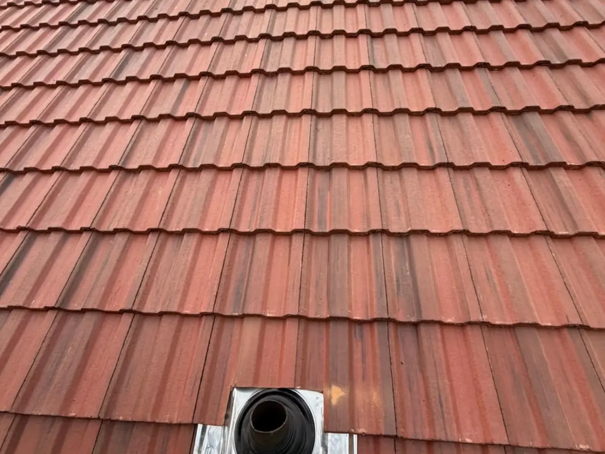 Tiled roof – Stratton Roofing job #78, Sussex