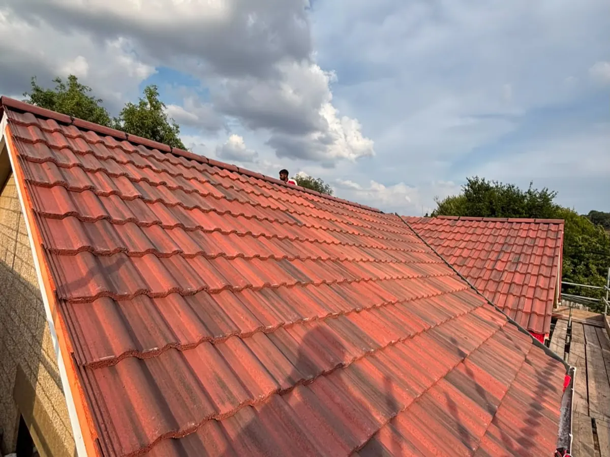 Tiled roof – Stratton Roofing job #80, Sussex