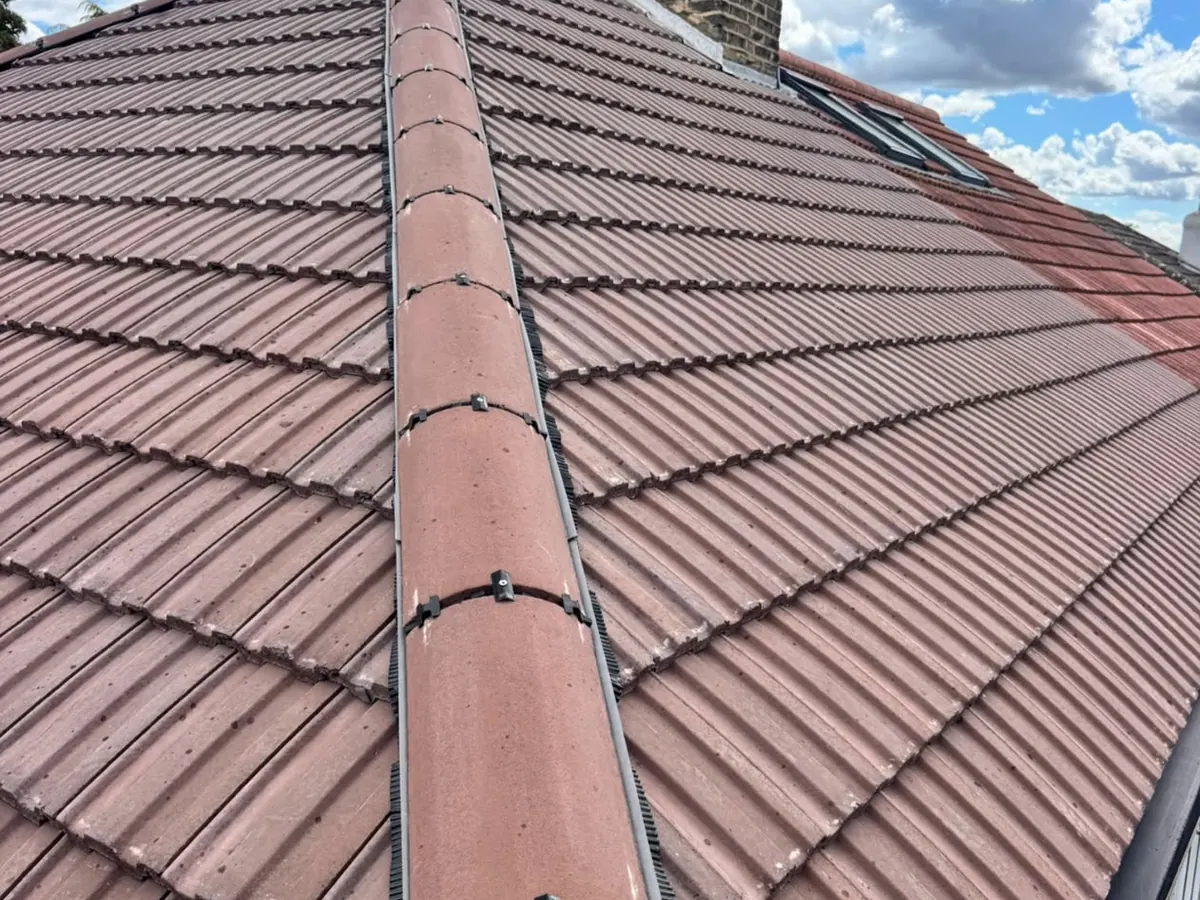 Tiled roof – Stratton Roofing job #99, Sussex
