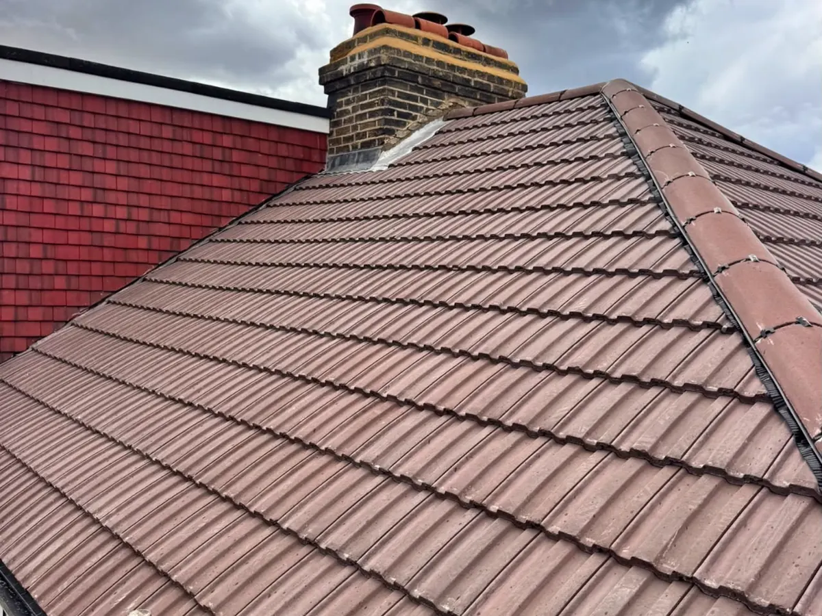 Roofing job – Stratton Roofing job #114, Sussex