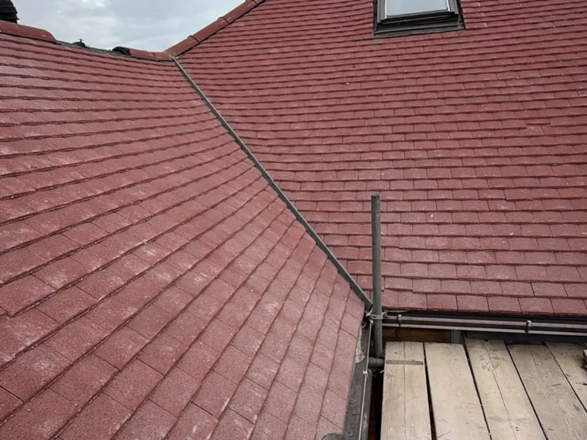 Roofing job – Stratton Roofing job #117, Sussex