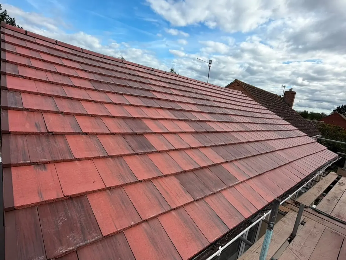 Roofing job – Stratton Roofing job #120, Sussex