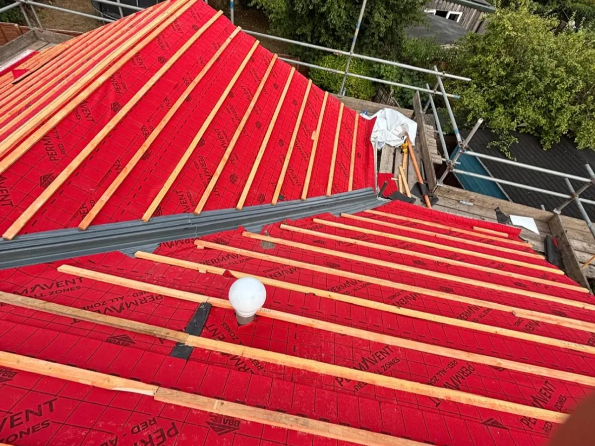 Roofing job – Stratton Roofing job #122, Sussex