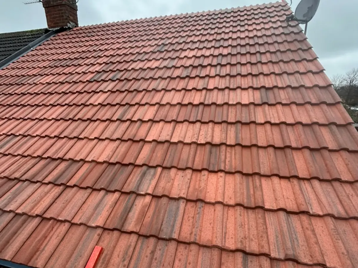Roofing job – Stratton Roofing job #123, Sussex